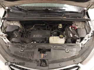 2019 Buick Encore Preferred with VIN KL4CJESB6KB733144, listed as a IAAI auction lot 41715593 with 199,363 mi miles. Bid and sale history available at carsss.com. Image 10.