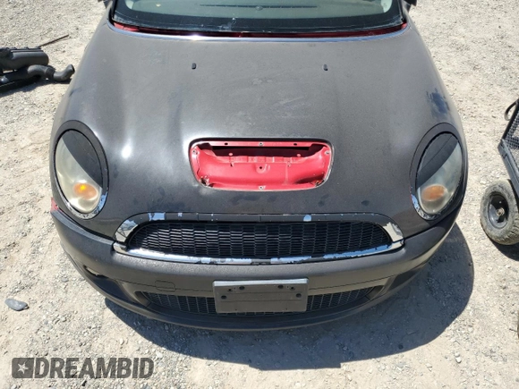 2009 MINI Hardtop S z VIN WMWMF73559TX40670, wystawiony jako Copart lot #62862795 z przebiegiem Nie podano mil oraz Czysty tytuł • Clean title. Historia ofert i sprzedaży dostępna na DreamBid. Obrazek 11.