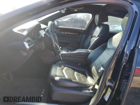 2017 Cadillac CT6 AWD z VIN 1G6KB5RS7HU203303, wystawiony jako Copart lot #51937955 z przebiegiem 189 292 mil mil oraz Szkoda całkowita • Salvage title. Historia ofert i sprzedaży dostępna na DreamBid. Obrazek 7.