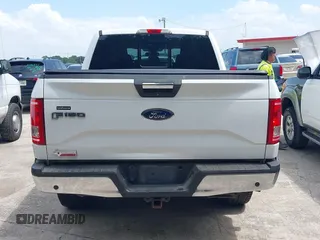 2015 Ford F-150 XLT z VIN 1FTEW1EG7FKE14521, wystawiony jako IAAI lot #42418374 z przebiegiem 293 364 mil mil oraz . Historia ofert i sprzedaży dostępna na DreamBid. Obrazek 16.