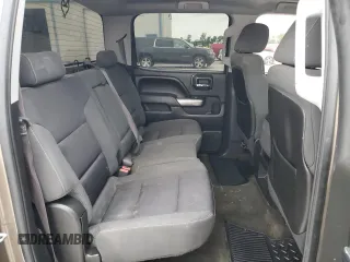 2015 Chevrolet Silverado 1500 LT with VIN 3GCPCREC0FG226377, listed as a Copart auction lot 55690185 with 116,141 mi miles and Salvage Title. Bid and sale history available at DreamBid. Image 11.