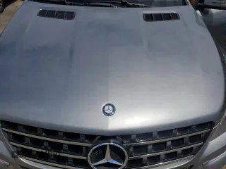 2013 Mercedes-Benz M 350 with VIN 4JGDA5HB1DA232944, listed as a Copart auction lot 63084265 with 134,284 mi miles and Clean title. Bid and sale history available at DreamBid. Image 12.