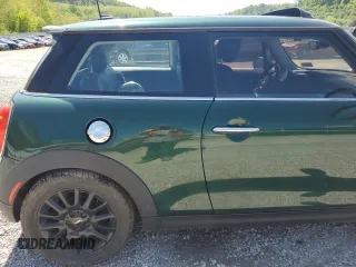 2014 MINI Hardtop S with VIN WMWXM7C50ET970033, listed as a Copart auction lot 56160735 with 125,208 mi miles and Salvage title. Bid and sale history available at DreamBid. Image 10.