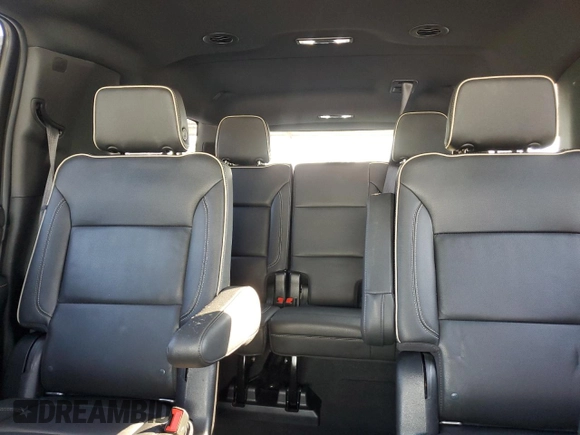 2022 Chevrolet Suburban Premier with VIN 1GNSCFKD2NR180661, listed as a Copart auction lot 74840484 with 55,972 mi miles and Salvage title. Bid and sale history available at DreamBid. Image 10.