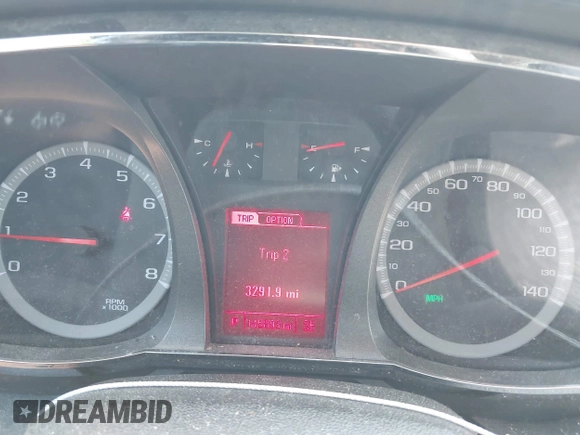 2013 GMC Terrain SLE с VIN 2GKFLTEK0D6154223, выставлен на аукционе IAAI как лот 42553283 с пробегом 145 893 миль миль и . История ставок и продаж доступна на DreamBid. Изображение 7.