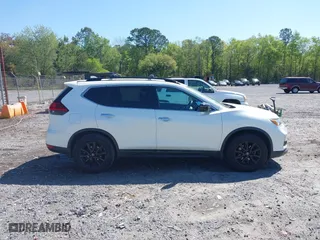 2017 Nissan Rogue SL with VIN 5N1AT2MT9HC830185, listed as a IAAI auction lot 41987589 with 65,675 mi miles. Bid and sale history available at carsss.com. Image 13.