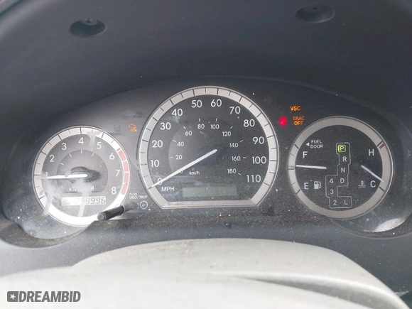 2005 Toyota Sienna XLE with VIN 5TDZA22C35S311126, listed as a IAAI auction lot 41721400 with 258,996 mi miles. Bid and sale history available at carsss.com. Image 7.