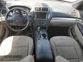 2018 Ford Explorer XLT с VIN 1FM5K7D86JGC44989, выставлен на аукционе Copart как лот 53576035 с пробегом 133 719 миль миль и Списание • Salvage title. История ставок и продаж доступна на DreamBid. Изображение 8.