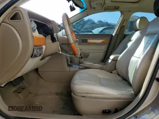 2006 Lincoln Zephyr z VIN 3LNHM261X6R644628, wystawiony jako Copart lot #73372683 z przebiegiem 160 744 mil mil oraz Szkoda całkowita • Salvage title. Historia ofert i sprzedaży dostępna na DreamBid. Obrazek 7.