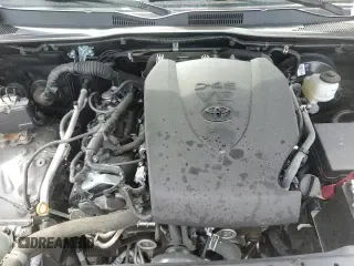 2023 Toyota Tacoma SR with VIN 3TYSZ5AN0PT112797, listed as a Copart auction lot 61483915 with 34,273 mi miles and Salvage title. Bid and sale history available at DreamBid. Image 13.