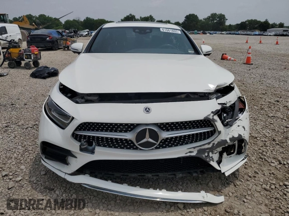 2019 Mercedes-Benz CLS 450 с VIN WDD2J5JB9KA030989, выставлен на аукционе Copart как лот 61061805 с пробегом 36 496 миль миль и Списание • Salvage title. История ставок и продаж доступна на DreamBid. Изображение 5.