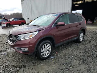 2015 Honda CR-V EX with VIN 2HKRM4H51FH706926, listed as a Copart auction lot 50530095 with 88,023 mi miles and Salvage Title. Bid and sale history available at carsss.com. Image 1.