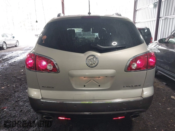 2012 Buick Enclave Leather with VIN 5GAKRCED1CJ329964, listed as a IAAI auction lot 41955422 with 85,356 mi miles. Bid and sale history available at carsss.com. Image 16.