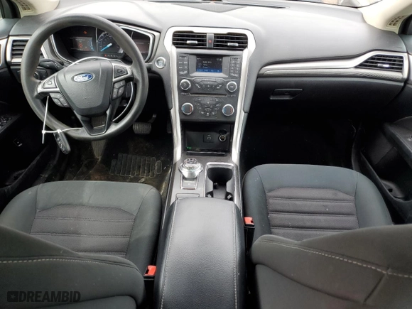 2018 Ford Fusion Hybrid SE with VIN 3FA6P0LU1JR225880, listed as a Copart auction lot 49291105 with 118,748 mi miles and Salvage Title. Bid and sale history available at carsss.com. Image 8.