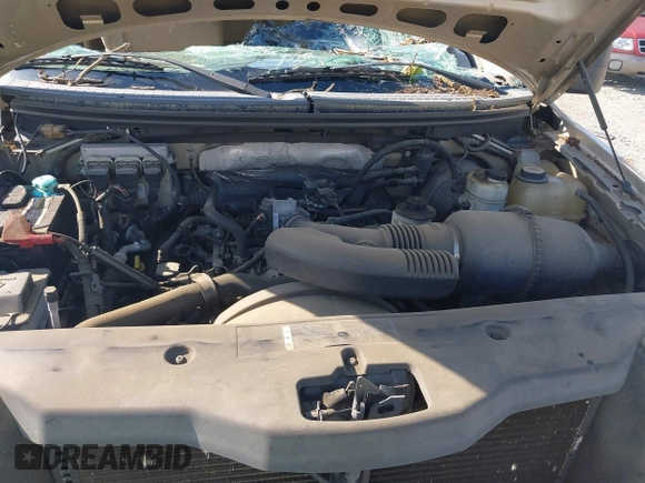 2007 Ford F-150 XL with VIN 1FTRF12WX7NA12876, listed as a IAAI auction lot 42548595 with 127,987 mi miles and . Bid and sale history available at DreamBid. Image 10.