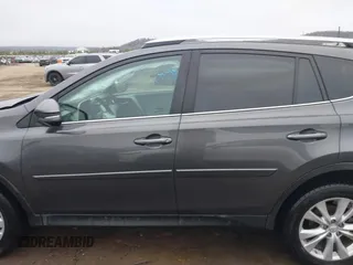 2014 Toyota RAV4 Limited with VIN 2T3DFREV2EW154348, listed as a IAAI auction lot 41533941 with 185,469 mi miles. Bid and sale history available at carsss.com. Image 14.