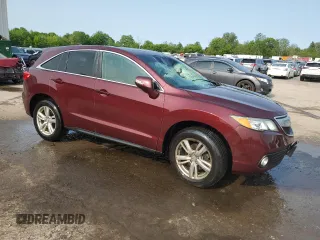 2014 Acura RDX Technology z VIN 5J8TB4H5XEL020861, wystawiony jako Copart lot #58967875 z przebiegiem 203 628 mil mil oraz Szkoda całkowita • Salvage title. Historia ofert i sprzedaży dostępna na DreamBid. Obrazek 4.