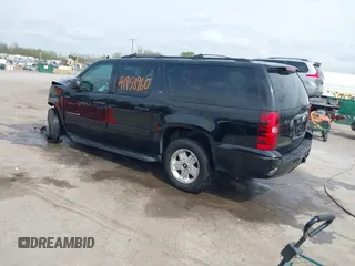 2011 Chevrolet Suburban LT z VIN 1GNSKJE36BR316939, wystawiony jako IAAI lot #41958960 z przebiegiem 199 602 mil mil oraz . Historia ofert i sprzedaży dostępna na DreamBid. Obrazek 3.