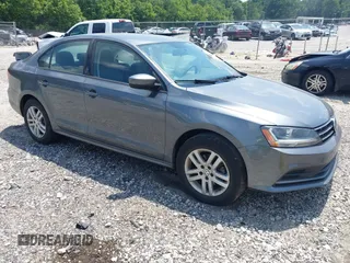 2018 Volkswagen Jetta S with VIN 3VW2B7AJ5JM247349, listed as a IAAI auction lot 42564347 with 82,582 mi miles and . Bid and sale history available at DreamBid. Image 1.