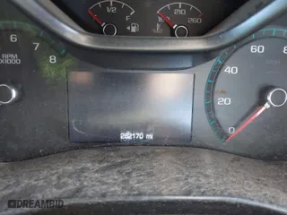 2016 Chevrolet Colorado 4WD LT with VIN 1GCGTCE39G1114450, listed as a IAAI auction lot 41969089 with 282,170 mi miles. Bid and sale history available at carsss.com. Image 7.