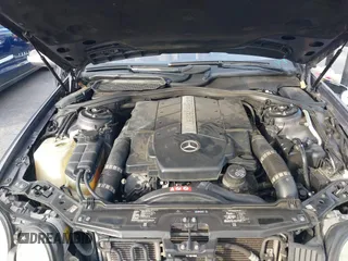 2005 Mercedes-Benz CL-Class 5.0L with VIN WDBPJ75J45A046274, listed as a IAAI auction lot 41236482 with 126,210 mi miles. Bid and sale history available at carsss.com. Image 10.