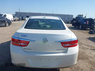 2012 Buick Verano with VIN 1G4PP5SK1C4201534, listed as a IAAI auction lot 42002709 with 79,106 mi miles. Bid and sale history available at carsss.com. Image 16.