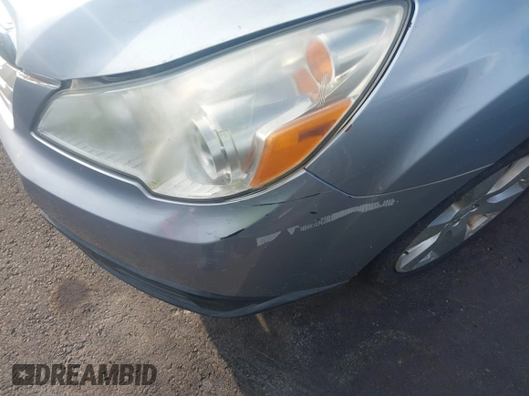 2012 Subaru Outback 2.5i with VIN 4S4BRCACXC3205459, listed as a IAAI auction lot 42643728 with 170,069 mi miles and . Bid and sale history available at DreamBid. Image 6.
