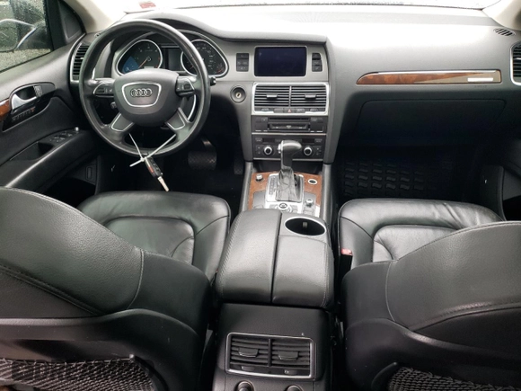 2012 Audi Q7 Premium Plus z VIN WA1LMAFE0CD007905, wystawiony jako Copart lot #56984725 z przebiegiem 116 840 mil mil oraz Czysty tytuł • Clean title. Historia ofert i sprzedaży dostępna na DreamBid. Obrazek 8.