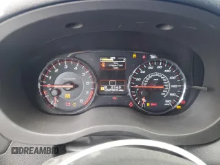 2020 Subaru WRX Premium with VIN JF1VA1C65L9824560, listed as a Copart auction lot 87464284 with 52,923 mi miles and Salvage Title. Bid and sale history available at carsss.com. Image 9.