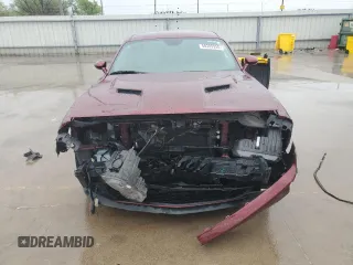 2020 Dodge Challenger SXT with VIN 2C3CDZAG3LH117836, listed as a Copart auction lot 50309955 with 78,690 mi miles and Salvage Title. Bid and sale history available at DreamBid. Image 5.