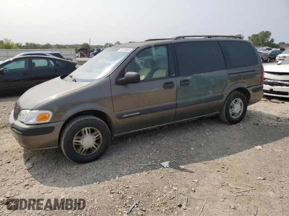 1998 Chevrolet Venture z VIN 1GNDX03E4WD312772, wystawiony jako Copart lot #70979804 z przebiegiem 94 037 mil mil oraz Tytuł czysty. Historia ofert i sprzedaży dostępna na DreamBid. Obrazek 1.
