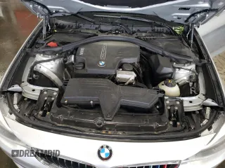 2016 BMW 3 Series GT 328i xDrive with VIN WBA8Z5C53GG502139, listed as a Copart auction lot 55762323 with 81,378 mi miles. Bid and sale history available at carsss.com. Image 11.