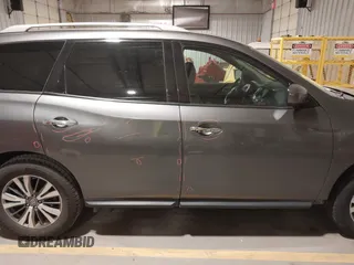 2019 Nissan Pathfinder SV с VIN 5N1DR2MM2KC625433, выставлен на аукционе IAAI как лот 41608795 с пробегом 65 651 миль миль и . История ставок и продаж доступна на DreamBid. Изображение 13.
