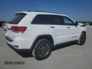 2020 Jeep Grand Cherokee Laredo E с VIN 1C4RJEAGXLC219841, выставлен на аукционе Copart как лот 48617635 с пробегом 35 325 миль миль и Списание • Salvage title. История ставок и продаж доступна на DreamBid. Изображение 3.