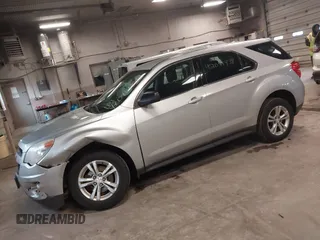 2014 Chevrolet Equinox LS with VIN 1GNFLEEK1EZ124328, listed as a IAAI auction lot 42091431 with 175,188 mi miles and . Bid and sale history available at DreamBid. Image 17.