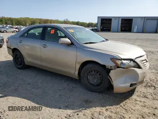 2009 Toyota Camry with VIN 4T1BE46K79U832107, listed as a Copart auction lot 51270745 with Not Provided miles and Clean Title. Bid and sale history available at carsss.com. Image 4.