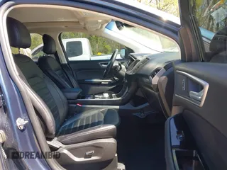 2019 Ford Edge SEL with VIN 2FMPK4J94KBC26939, listed as a IAAI auction lot 42028312 with 43,707 mi miles and . Bid and sale history available at DreamBid. Image 5.