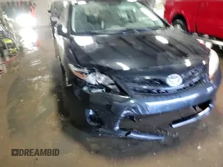 2012 Toyota Corolla L with VIN 5YFBU4EE4CP005401, listed as a Copart auction lot 49046575 with 98,656 mi miles and Salvage Title. Bid and sale history available at carsss.com. Image 13.