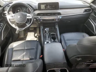 2021 Kia Telluride EX z VIN 5XYP3DHC5MG164646, wystawiony jako Copart lot #52524945 z przebiegiem 49 381 mil mil oraz Szkoda całkowita • Salvage title. Historia ofert i sprzedaży dostępna na DreamBid. Obrazek 8.