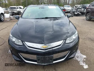 2017 Chevrolet Volt Premier with VIN 1G1RD6S57HU119829, listed as a IAAI auction lot 41992670 with 145,325 mi miles. Bid and sale history available at carsss.com. Image 12.
