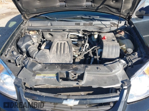 2006 Chevrolet Cobalt LT z VIN 1G1AL58F167755040, wystawiony jako IAAI lot #42122571 z przebiegiem 172 214 mil mil oraz . Historia ofert i sprzedaży dostępna na DreamBid. Obrazek 10.
