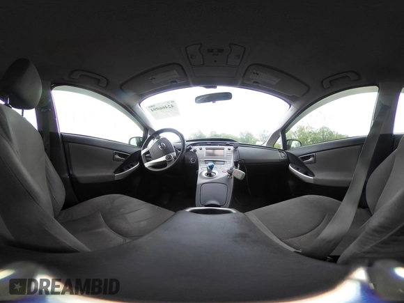 2012 Toyota Prius One z VIN JTDKN3DU4C5405276, wystawiony jako IAAI lot #42466994 z przebiegiem 248 061 mil mil oraz . Historia ofert i sprzedaży dostępna na DreamBid. Obrazek 19.