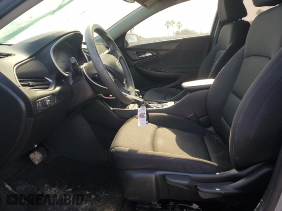 2023 Chevrolet Malibu LS with VIN 1G1ZC5ST2PF216970, listed as a Copart auction lot 51582215 with Not Provided miles and Salvage Title. Bid and sale history available at DreamBid. Image 7.