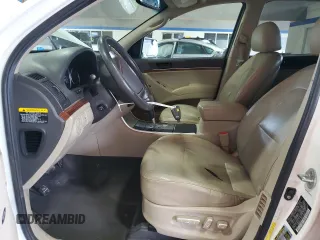 2011 Hyundai Veracruz Limited with VIN KM8NU4CC7BU144868, listed as a Copart auction lot 56746675 with 171,479 mi miles and Salvage title. Bid and sale history available at DreamBid. Image 7.