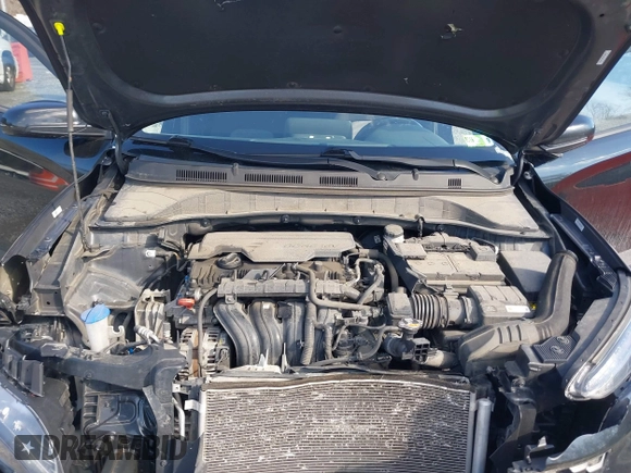 2022 Hyundai Kona SE with VIN KM8K2CAB0NU759862, listed as a IAAI auction lot 41506479 with 146,006 mi miles. Bid and sale history available at carsss.com. Image 10.
