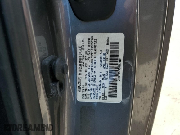 2014 Infiniti Q60 Coupe Journey with VIN JN1CV6EK0EM113669, listed as a Copart auction lot 51317425 with 113,678 mi miles and Salvage Title. Bid and sale history available at carsss.com. Image 15.