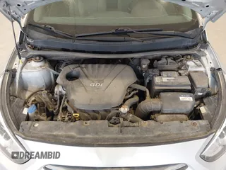 2016 Hyundai Accent SE z VIN KMHCT4AE8GU121220, wystawiony jako IAAI lot #42478517 z przebiegiem 133 491 mil mil oraz . Historia ofert i sprzedaży dostępna na DreamBid. Obrazek 10.