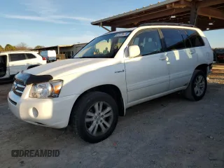 2007 Toyota Highlander with VIN JTEHW21A170041568, listed as a Copart auction lot 47579835 with 300,774 mi miles and Salvage title. Bid and sale history available at DreamBid. Image 1.