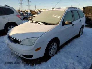 2007 Ford Focus SE с VIN 1FAHP36N67W171884, выставлен на аукционе Copart как лот 85899634 с пробегом 118 907 миль миль и Списание • Salvage title. История ставок и продаж доступна на DreamBid. Изображение 1.