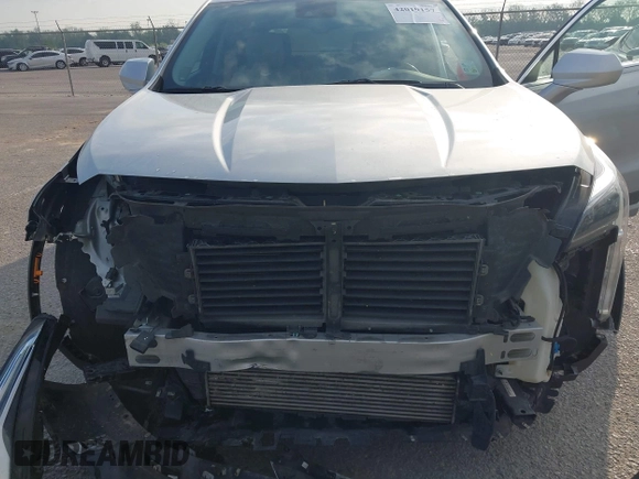 2019 Cadillac XT4 FWD Premium Luxury with VIN 1GYFZCR42KF228986, listed as a IAAI auction lot 42019157 with 79,397 mi miles and . Bid and sale history available at DreamBid. Image 10.